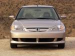 Honda Civic Hybrid 2003 года (US)